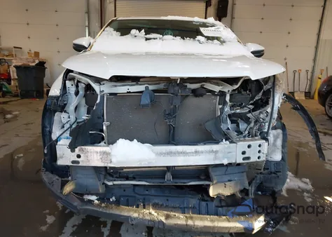 2019 Toyota Highlander Le z USA, uszkodzony, nr VIN 5TDBZRFH0KS978126